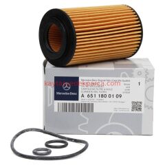 6511800109-MER-YAĞ FİLTRESİ, OM651-646,