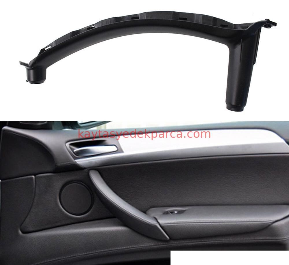 51416969401-6969401-BMW-KAPI TUTAMAK KOLU SİYAH E70