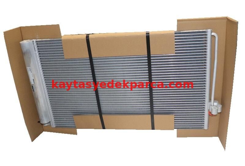 64509122827-9122827-NİS-KLİMA RADYATÖRÜ E60/E65 M57N