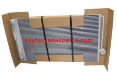 64509122827-9122827-NİS-KLİMA RADYATÖRÜ E60/E65 M57N