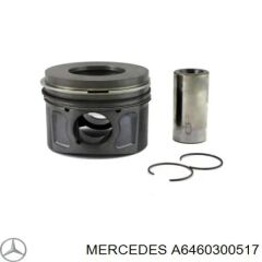 SON-A6460300517S-PİSTON, OM646 88 STD