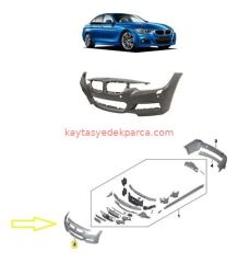 51118055822-8055822-TYG-TAMPON ÖN F30 M  SET