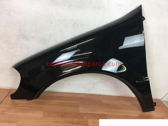 A1638801306-TYG-ÇAMURLUK W163 ÖN SOL DELİKLİ