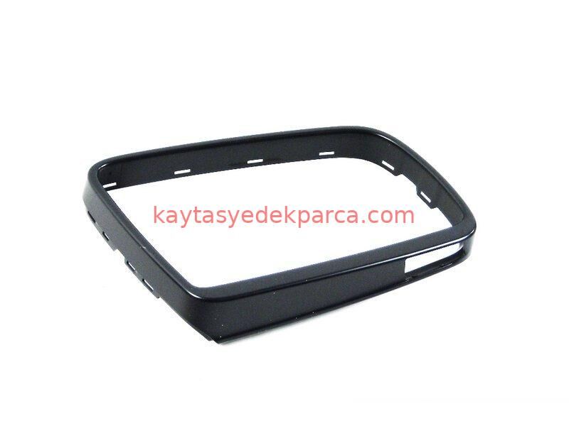 AYNA ÇERÇEVESİ E63/R IŞIKLI ASTARLI