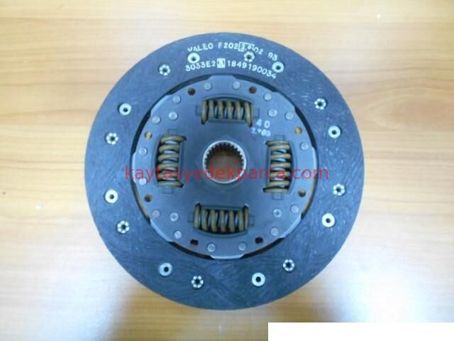 A0132505203-2505203-LUK-DEBRİYAJ SETİ