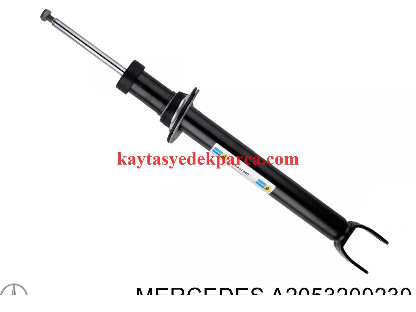 AMORTİSÖR W205 ÖN