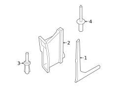 THM-51167893500-AYNA E46/4 M TEKNİK SET KATLAMALI