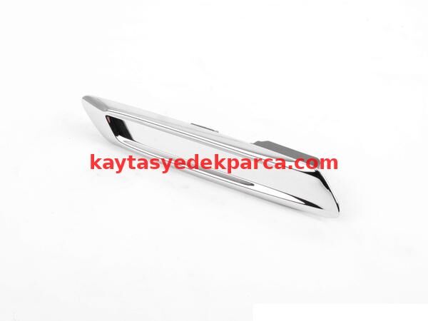 51137336645-7336645-BMW-ÇAMURLUK SİNYAL KROMU F10 LCI