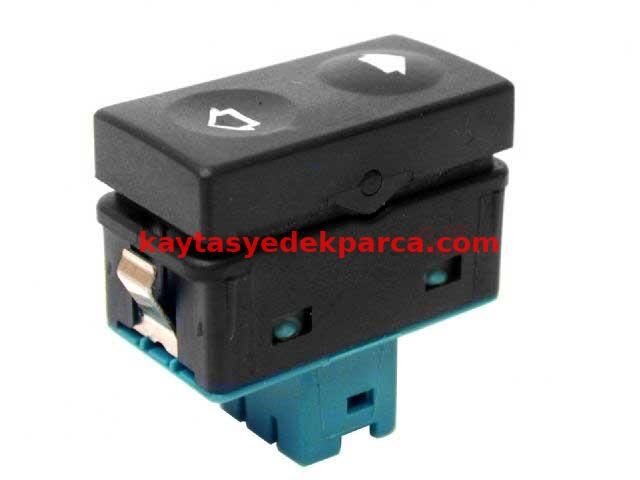 CAM DÜĞMESİ E36 YEŞİL YM.