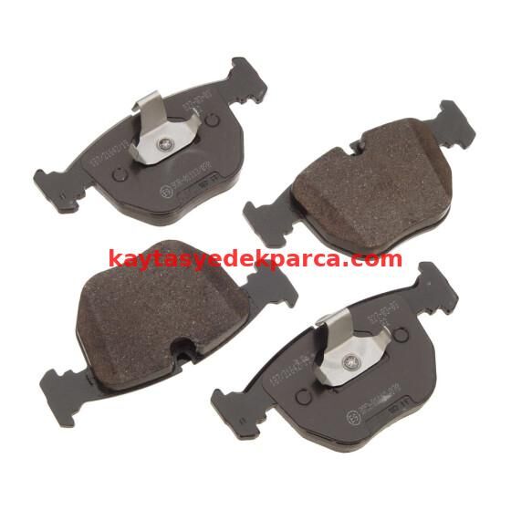 34116757752-6757752-TRW-DİSK E38 ÖN 728/730/735