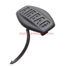 51417004435-7004435-BMW-KAPI AIRBAG ARMASI X5 ÖN SİYAH