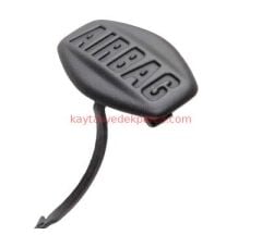 51417004435-7004435-BMW-KAPI AIRBAG ARMASI X5 ÖN SİYAH