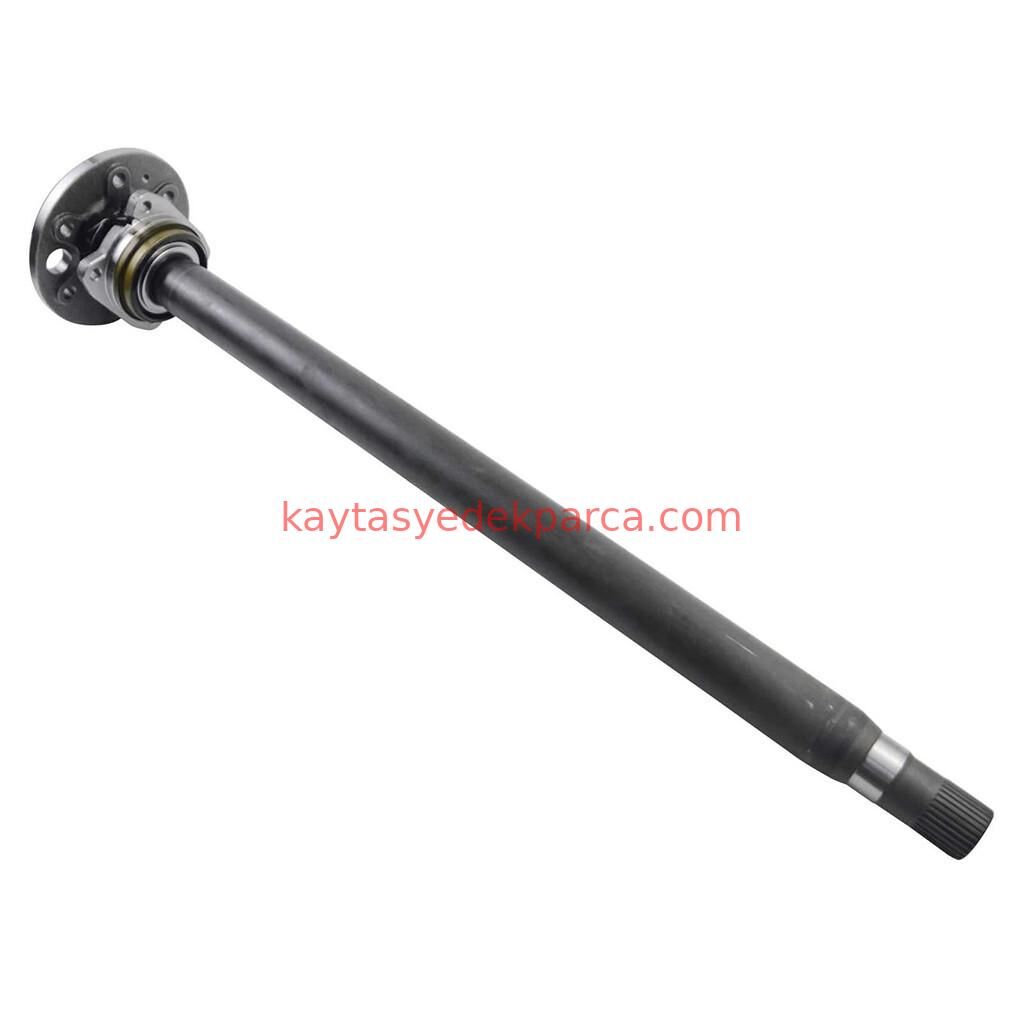 A9063503910-BSG-AKS MİLİ W906,SOL KISA KALIN