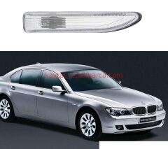 63137164758-7164758-BMW-ÇAMURLUK SİNYALİ E65/E66/E67/R BEYAZ