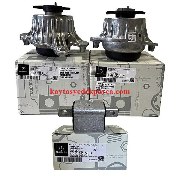 MOTOR TAKOZU W205 M274 SOL