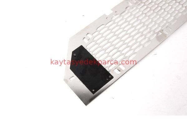 51116800138-MİN-TAMPON IZGARASI MİNİ COOPER ÖN CROM