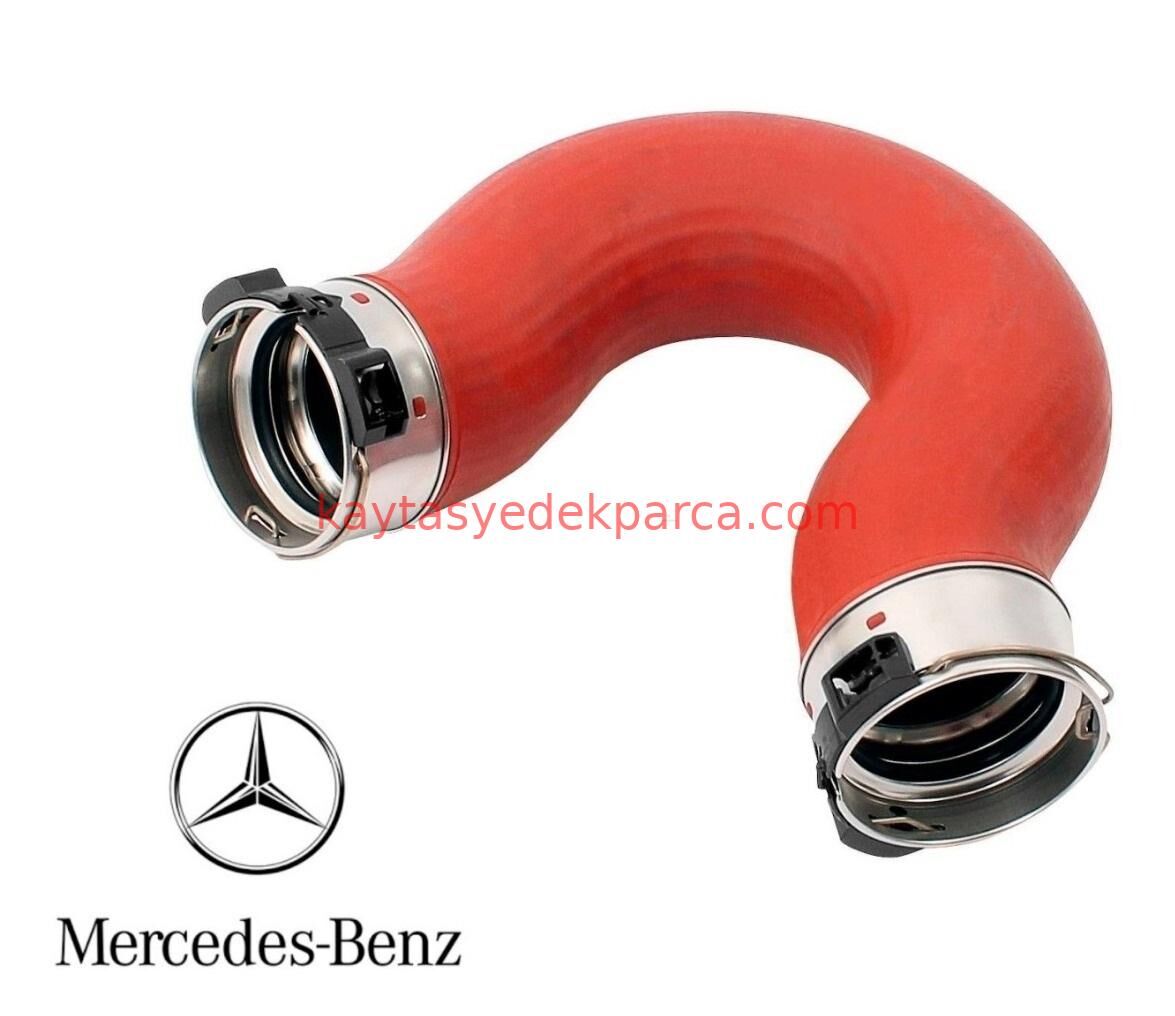 A9065285082-BSG-İNTERCOOLER HORTUMU, SPR Y.M 9065285082 R