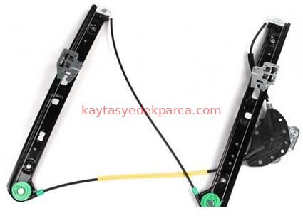 CAM MEKANİZMASI E46/4/L ÖN