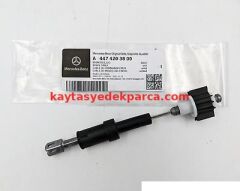 A0004203800-MER-FREN BALATASI ARKA W222 S600