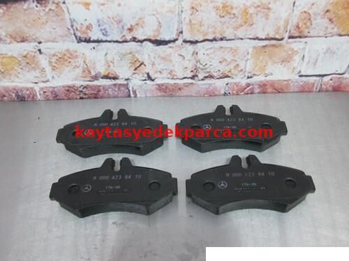 A0034202520-4UU-FREN BALATASI, W203-209 ÖN