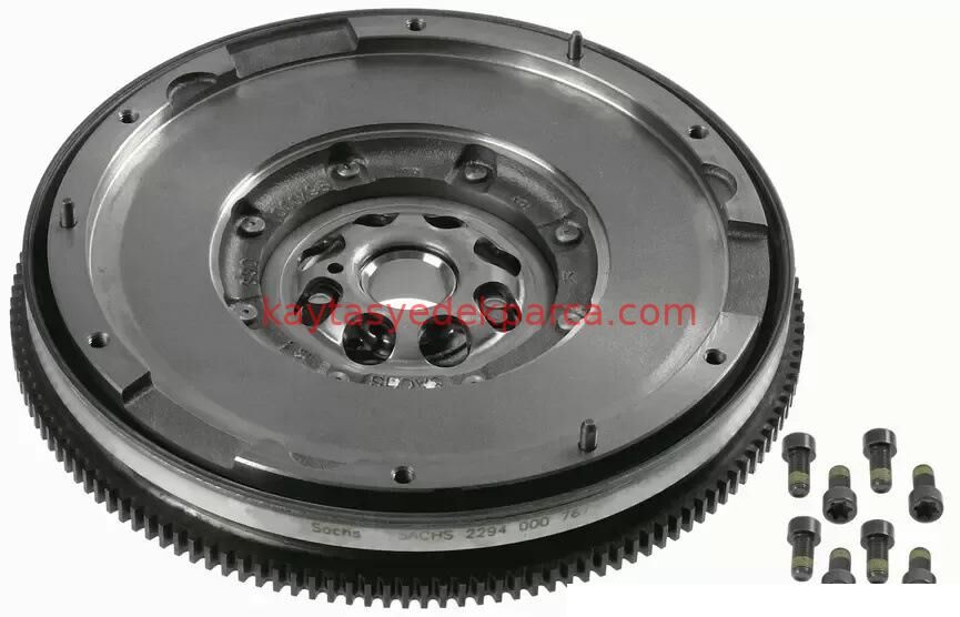 A6010301705-0301705-LUK-VOLANT+DEBRİYAJ SETİ FULL