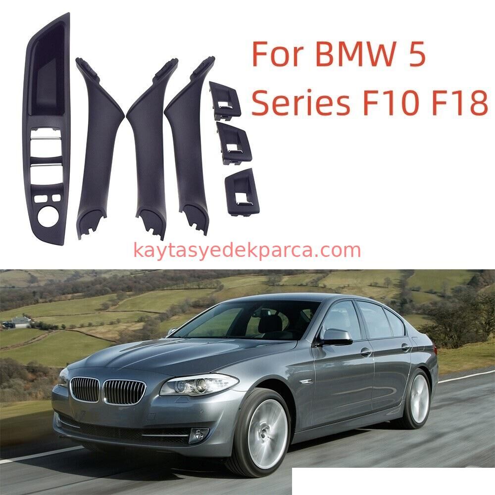 51417225833-7225833-BMW-KAPI TUTAMAK KOLU SİYAH SOL F10