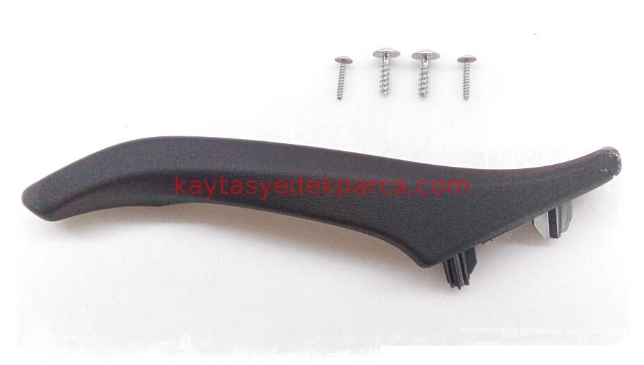 51417225834-7225834-BMW-KAPI TUTAMAK KOLU F10 SAĞ SİYAH ÖN-ARKA AYNI