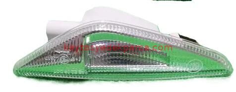 63137171008-7171008-BMW-ÇAMURLUK SİNYALİ E70/R BEYAZ