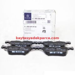 A0004208905-MER-FREN BALATASI W213 E63 ÖN AMG 4 MATİK