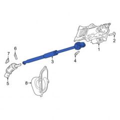 LND-LR081618-KOLON KİLİDİ R.R
