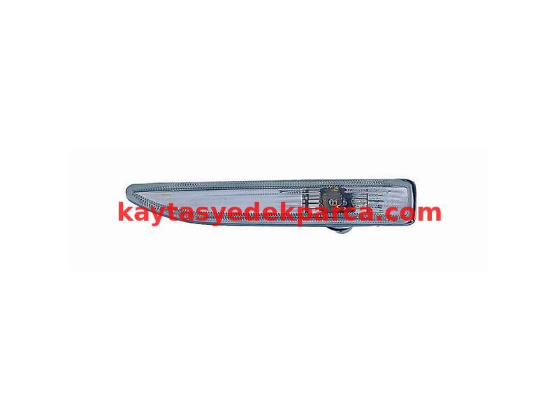 63137164757-7164757-DPO-ÇAMURLUK SİNYALİ E65/E66/E67/L BEYAZ
