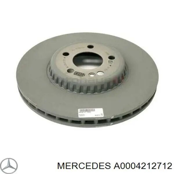 A0004212712-MER-FREN DİSKİ W213 ÖN
