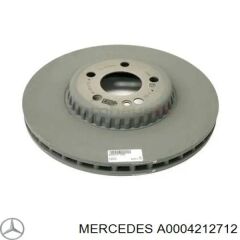 A0004212712-MER-FREN DİSKİ W213 ÖN