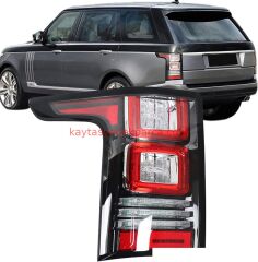 LR168695-LND-ÇAMURLUK KAPLAMASI SOL ÖN