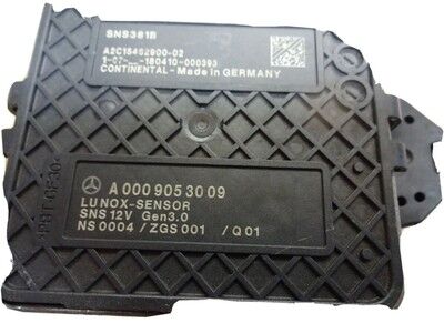 HRB-A0009058011-NOX SENSÖRÜ ÖN