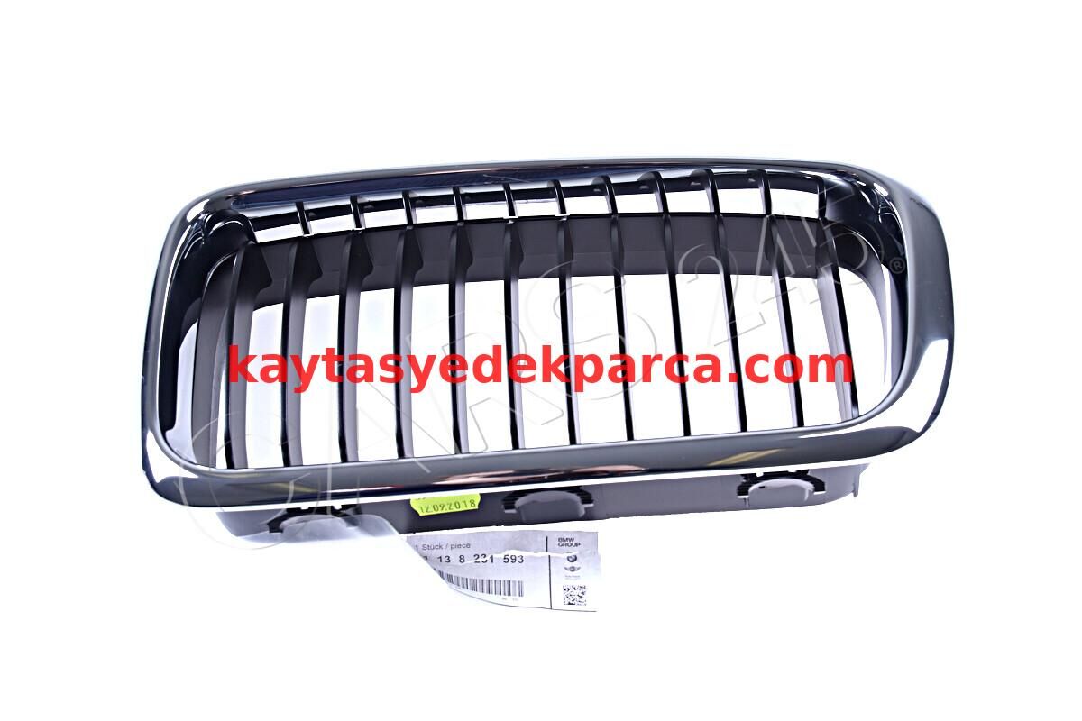 51138081532-8081532-BMW-PLAKA BAKALİTİ ÖN G70