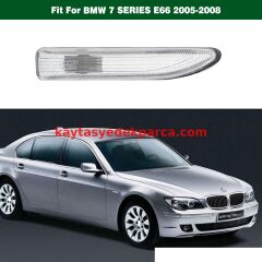 63137164758-7164758-DPO-ÇAMURLUK SİNYALİ E65/E66/E67/R BEYAZ