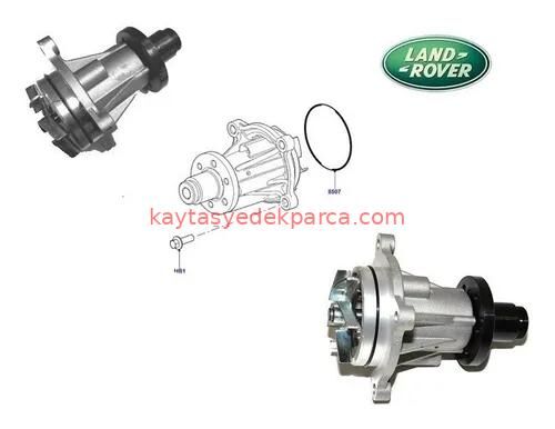 LR008863-HPU-DEVİRDAİM TDV8