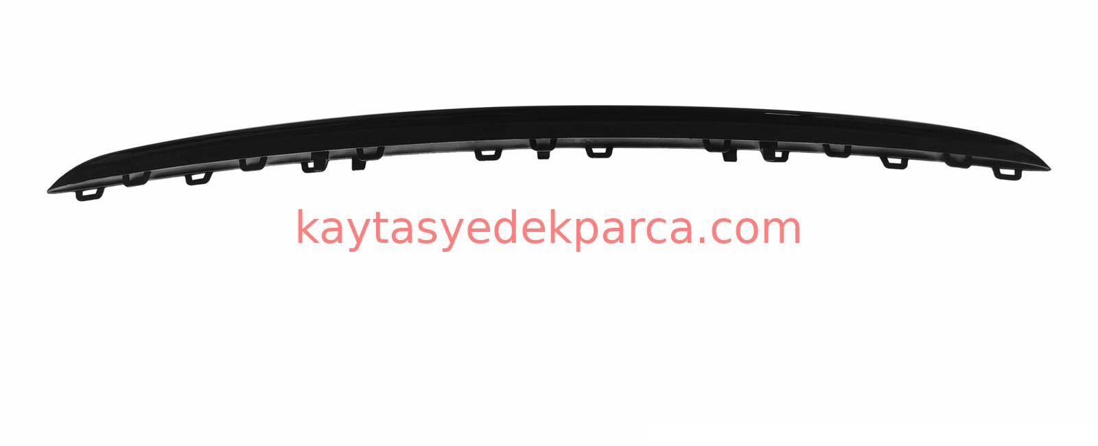 51117250789-MİN-TAMPON ORTA ÇITA CROM MİNİ COOPER