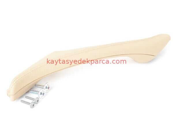 51417225850-7225850-BMW-KAPI KOL İÇ DIŞ KOMPLE F10 BEJ SAĞ