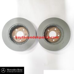 A0004230512-MER-FREN DİSKİ W205 ARKA