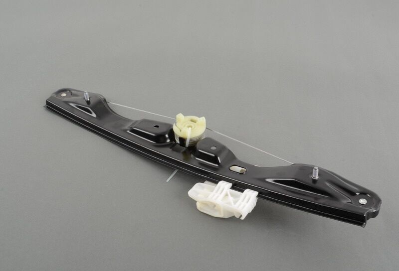 CAM MEKANİZMASI ARKA F30 SOL