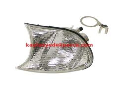 63137165857-7165857-DPO-SİNYAL E46/2/L BEYAZ 09/01=>