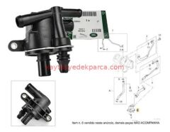 LR168992-LND-TAMPON KAPLAMASI SAĞ