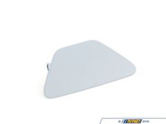 WEN-51118048668-TAMPON ÖN F10 M TEKNİK PDC+FAR YIKAMA