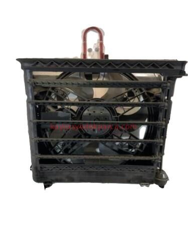 17117801423-7801423-OEM-KLİMA FANI E46/320D DÜZ VİTES