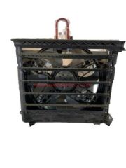 17117801423-7801423-OEM-KLİMA FANI E46/320D DÜZ VİTES