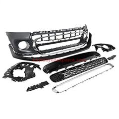 51117301622-MİN-ÖN TAMPON ALT SPOYLERİ MİNİ F56