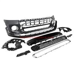 51117301622-MİN-ÖN TAMPON ALT SPOYLERİ MİNİ F56