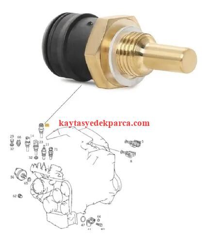 HARARET MÜŞÜRÜ, M111-OM601-602-603 ÇİFTLİ SİYAH009